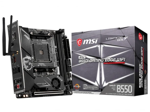 MSI PRO B550M-P