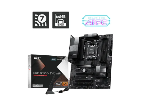MSI PRO B850-V EVO WIFI
