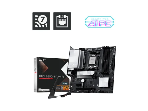 MSI PRO B850M-A WIFI