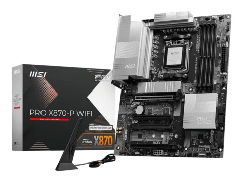 MSI PRO X870-P WIFI DDR5 ATX