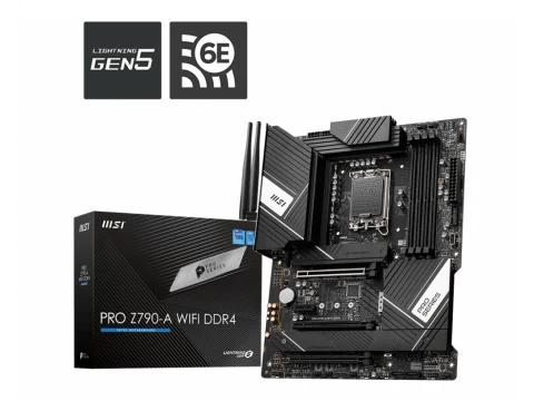 MSI PRO Z790-A WIFI LGA1700 DDR4 ATX