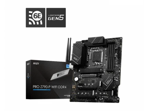 MSI PRO Z790-P WIFI DDR4 ATX