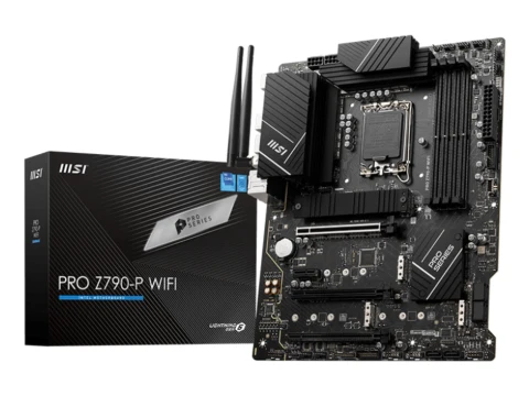 MSI PRO Z790-P WIFI DDR5 ATX