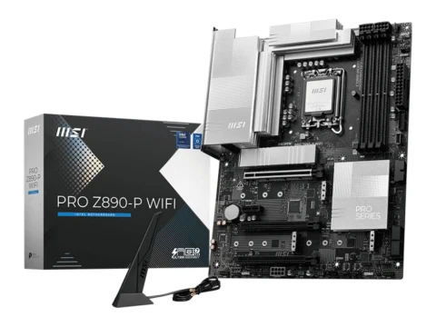 MSI PRO Z890-P WIFI