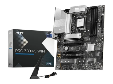 MSI PRO Z890-S WIFI