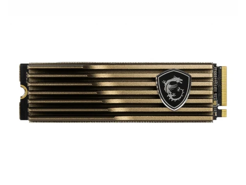 MSI SPATIUM M480 PRO HS 1TB SSD M.2-2280 PCIe 4.0 x4 NVMe