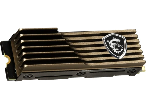 MSI SPATIUM M570 HS 2TB SSD M.2 PCIe 5.0 NVMe