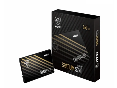 MSI SPATIUM S270 240GB SSD 2.5" SATA