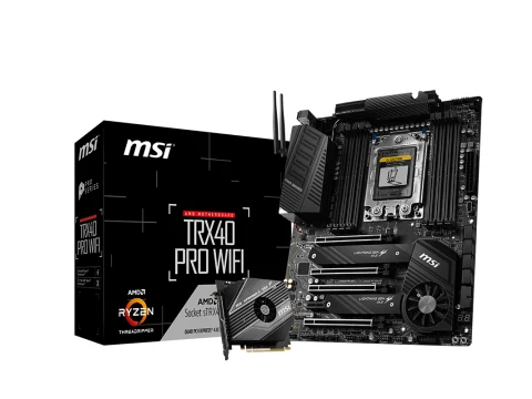 MSI TRX40 PRO WIFI sTRX4 DDR4 ATX