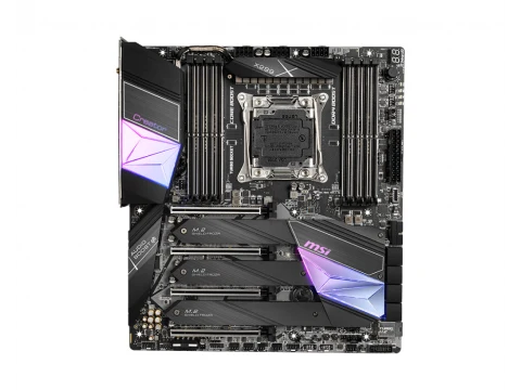 MSI X299 Creator X299 LGA2066 DDR4 EATX