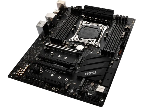 MSI X299 RAIDER LGA2066 ATX Motherboard