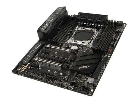 MSI X299 SLI PLUS LGA2066 DDR4 ATX