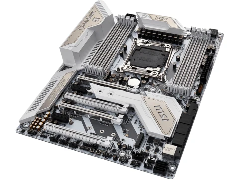 MSI X299 TOMAHAWK ARCTIC DDR4 ATX