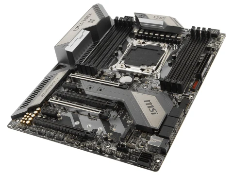 MSI X299 TOMAHAWK DDR4 ATX LGA2066