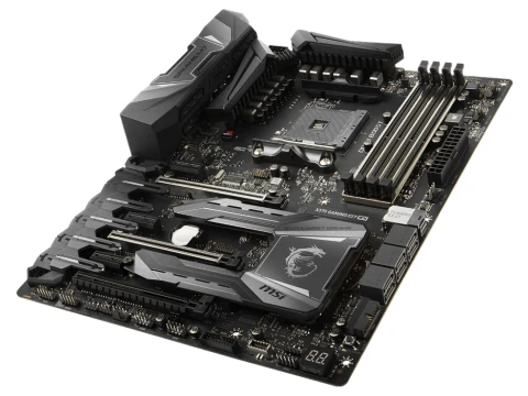 MSI X370 GAMING M7 ACK AM4 DDR4 ATX