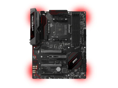 MSI X370 GAMING PRO AM4 DDR4 ATX