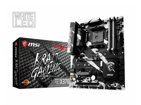 MSI X370 KRAIT GAMING DDR4 ATX AM4