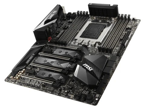 MSI X399 GAMING PRO CARBON AC sTR4 DDR4 ATX