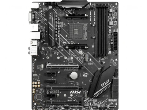 MSI X470 GAMING PLUS MAX AM4 DDR4 ATX