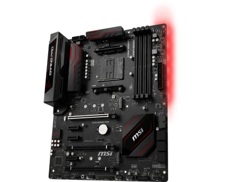 MSI X470 GAMING PRO