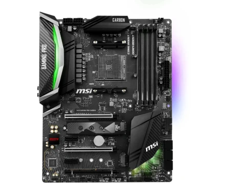 MSI X470 GAMING PRO CARBON AM4 DDR4 ATX