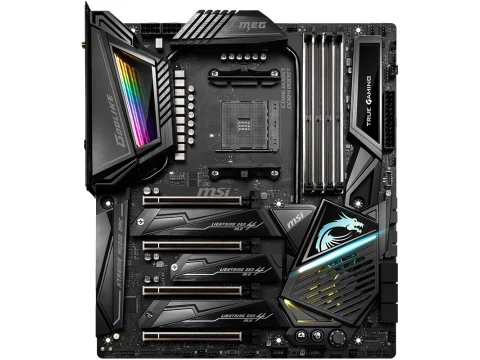 MSI X570 MEG GODLIKE AM4 DDR4 EATX