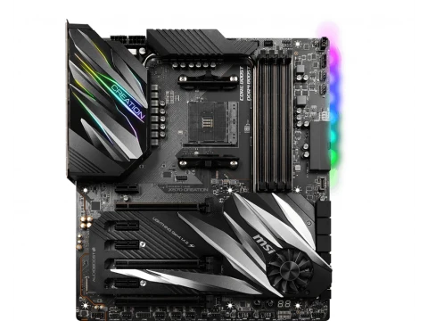 MSI X570 PRESTIGE CREATION AM4 DDR4 EATX