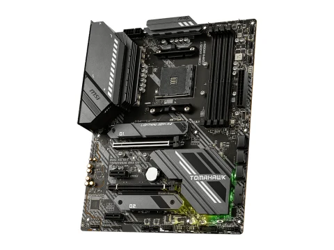 MSI X570S MAG TOMAHAWK MAX WIFI DDR4 ATX