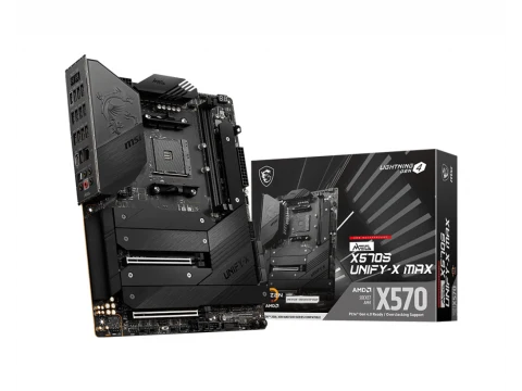 MSI X570S MEG UNIFY-X MAX AM4 DDR4 ATX