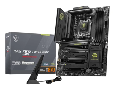 MSI X870 MAG TOMAHAWK WIFI AM5 DDR5 ATX