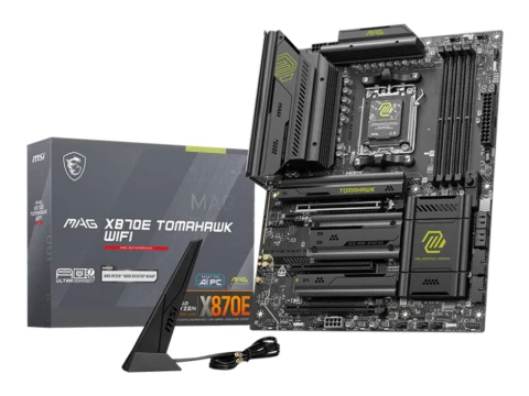 MSI X870E MAG TOMAHAWK WIFI AM5 DDR5 ATX