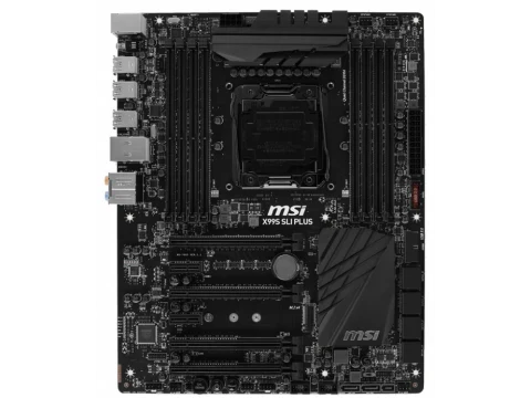 MSI X99 X99S SLI Plus LGA2011-3 DDR4 ATX