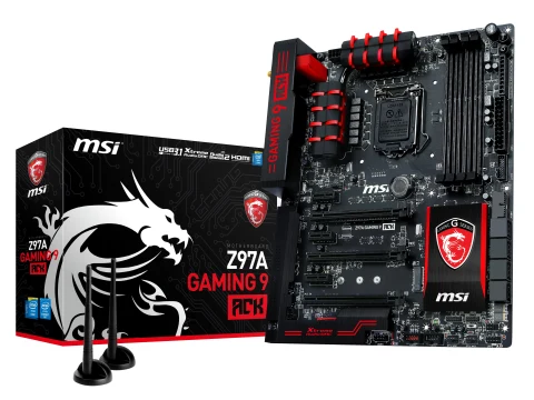 MSI X99A GAMING 9 ACK DDR4 EATX