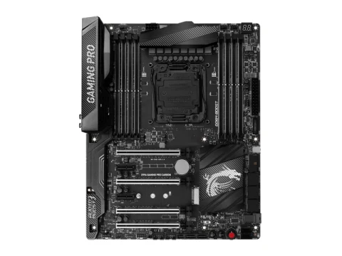 MSI X99A GAMING PRO CARBON LGA2011-3 DDR4 ATX