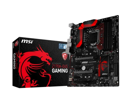 MSI Z170 A-G45 GAMING DDR4 ATX