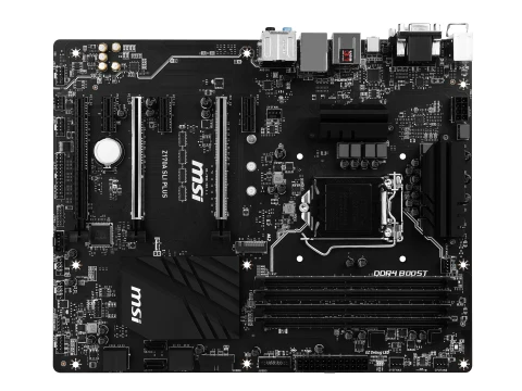 MSI Z170 A SLI PLUS LGA1151 DDR4 ATX