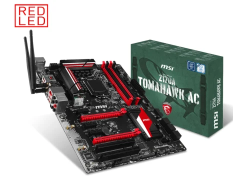 MSI Z170 A Tomahawk AC DDR4 ATX