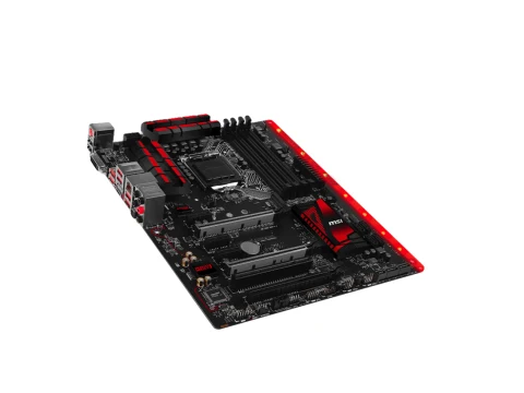 MSI Z170A GAMING PRO DDR4 ATX