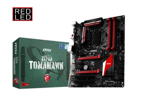 MSI Z170A TOMAHAWK DDR4 ATX