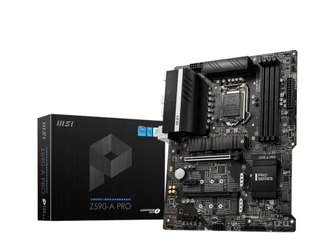 MSI Z590 A PRO DDR4 ATX