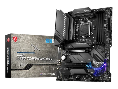 MSI Z590 MAG TOMAHAWK WIFI DDR4 ATX