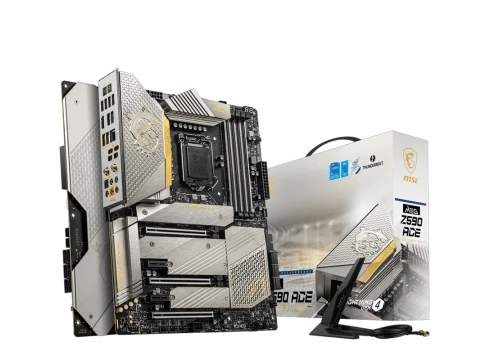 MSI Z590 MEG ACE GOLD EDITION DDR4 ATX
