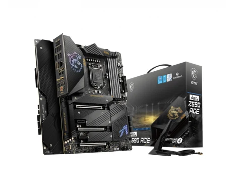 MSI Z590 MEG ACE LGA1200 DDR4 ATX