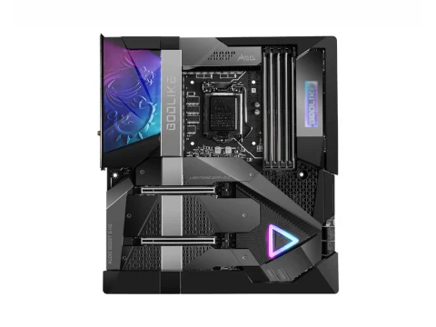 MSI Z590 MEG GODLIKE DDR4 EATX