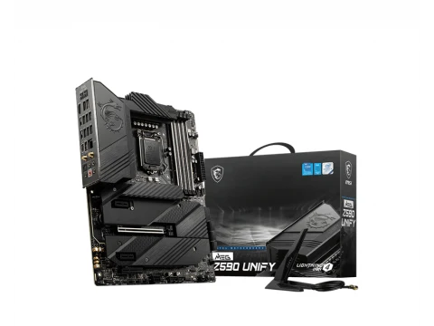 MSI Z590 MEG UNIFY LGA1200 DDR4 ATX