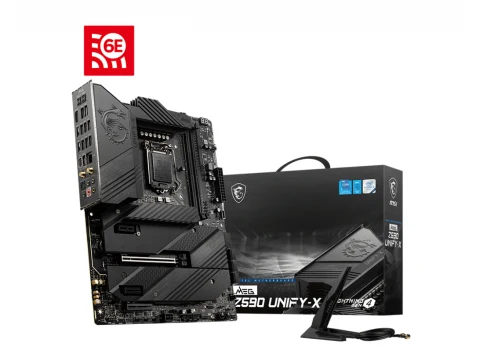 MSI Z590 MEG UNIFY-X DDR4 ATX
