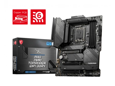 MSI Z690 MAG TOMAHAWK WIFI DDR4 ATX