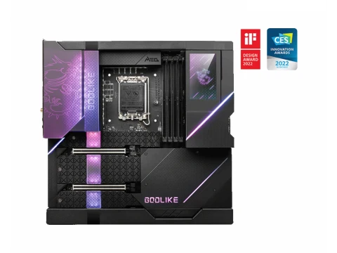 MSI Z690 MEG GODLIKE LGA1700 DDR5 EATX