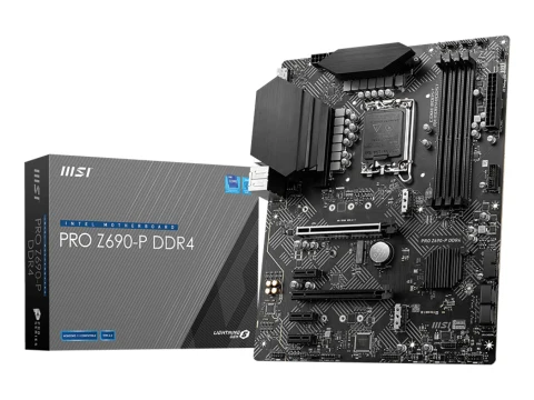 MSI Z690 PRO P DDR4 ATX