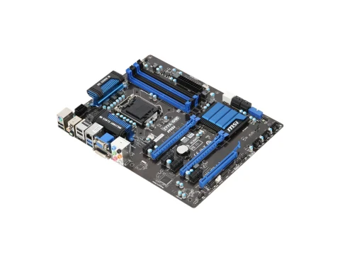MSI Z77 A-G45 DDR3 ATX